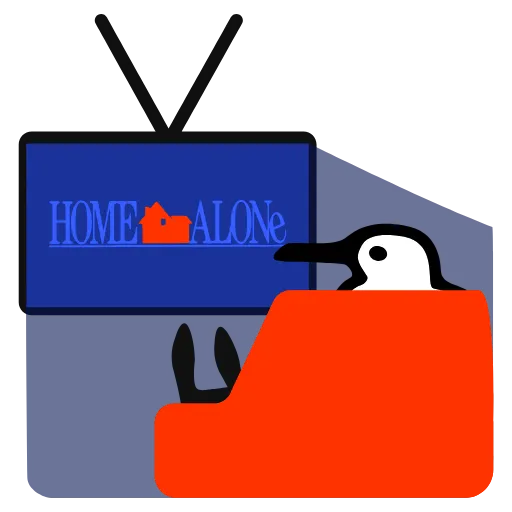 📺 Стикер «NEW HOLLAND ISLAND» для Telegram