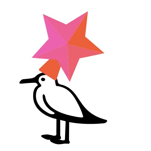 💫 Стикер «NEW HOLLAND ISLAND» для Telegram