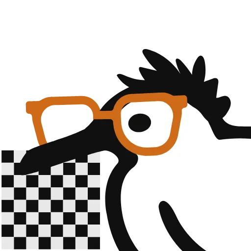 🤓 Стикер «NEW HOLLAND ISLAND» для Telegram