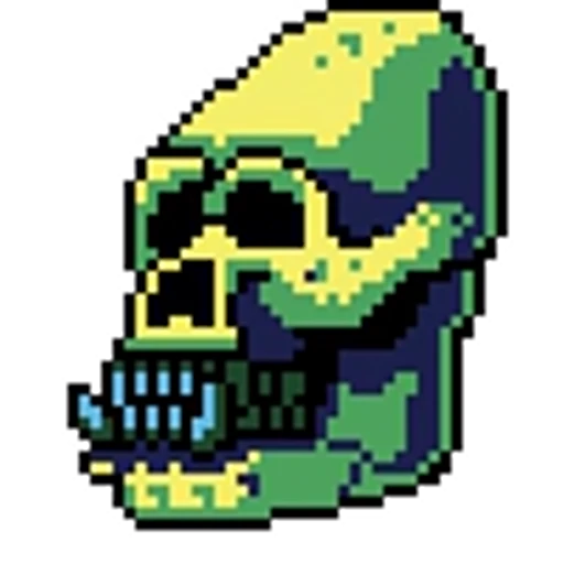 🤮 Эмодзи «Primal Heads» для Telegram