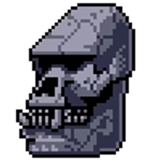 🗿 Эмодзи «Primal Heads» для Telegram