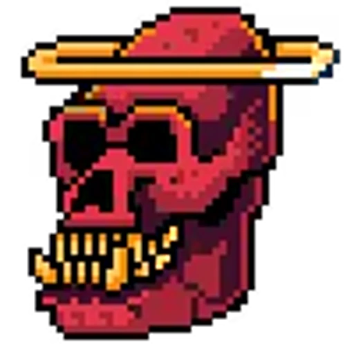 🤩 Эмодзи «Primal Heads» для Telegram