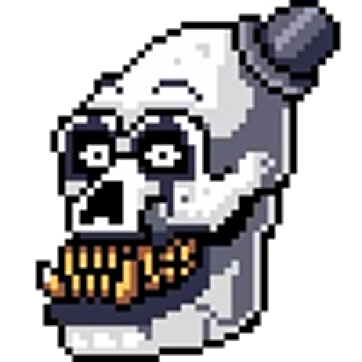 🤡 Эмодзи «Primal Heads» для Telegram