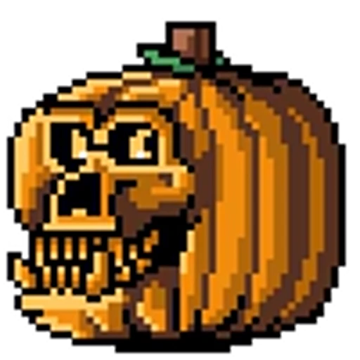 🎃 Эмодзи «Primal Heads» для Telegram