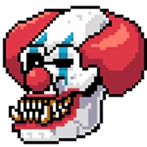 🤡 Эмодзи «Primal Heads» для Telegram
