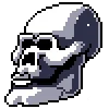Стикер 33 Primal Heads