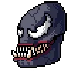 Стикер 15 Primal Heads