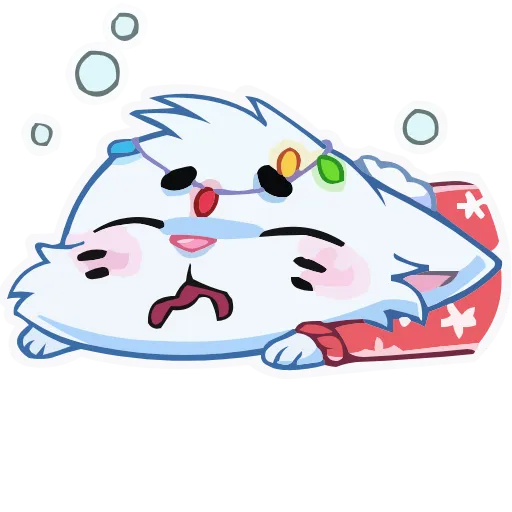 Обложка набора animals #cute #our #static #vector #vk #xmas