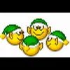 Стикер 10 #animated #emoji #our #video #xmas
