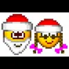 Стикер 37 #animated #emoji #our #video #xmas
