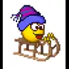 Стикер 7 #animated #emoji #our #video #xmas