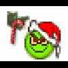 Стикер 47 #animated #emoji #our #video #xmas