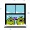 Стикер 11 #animated #emoji #our #video #xmas