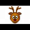 Стикер 20 #animated #emoji #our #video #xmas