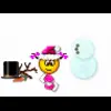 Стикер 15 #animated #emoji #our #video #xmas