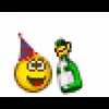 Стикер 56 #animated #emoji #our #video #xmas