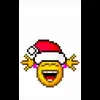 Стикер 4 #animated #emoji #our #video #xmas