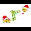 Стикер 26 #animated #emoji #our #video #xmas