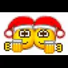 Стикер 55 #animated #emoji #our #video #xmas