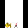 Стикер 16 #animated #emoji #our #video #xmas