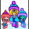 Стикер 17 #animated #emoji #our #video #xmas