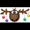 Стикер 21 #animated #emoji #our #video #xmas