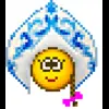 Стикер 44 #animated #emoji #our #video #xmas