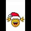 Стикер 5 #animated #emoji #our #video #xmas