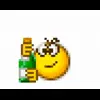 Стикер 58 #animated #emoji #our #video #xmas