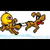 Стикер 18 #animated #emoji #our #video #xmas