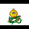 Стикер 28 #animated #emoji #our #video #xmas