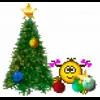 Стикер 52 #animated #emoji #our #video #xmas