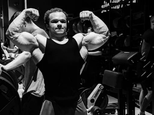 💪 Стикер «sport» для Telegram