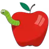 Стикер 44 Nspkmoji