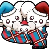 Стикер 30 Нг Мемы