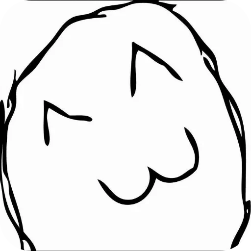 👄 Стикер «На немецком» для Telegram