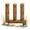 🤩 Эмодзи «Эмодзи про рыбалку» для Telegram