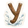 🤩 Эмодзи «Эмодзи про рыбалку» для Telegram