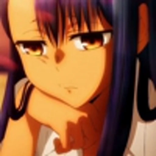 🧐 Эмодзи «Please Don&;t Bully me Nagatoro-SanНе издевайся, Нагаторо» для Telegram