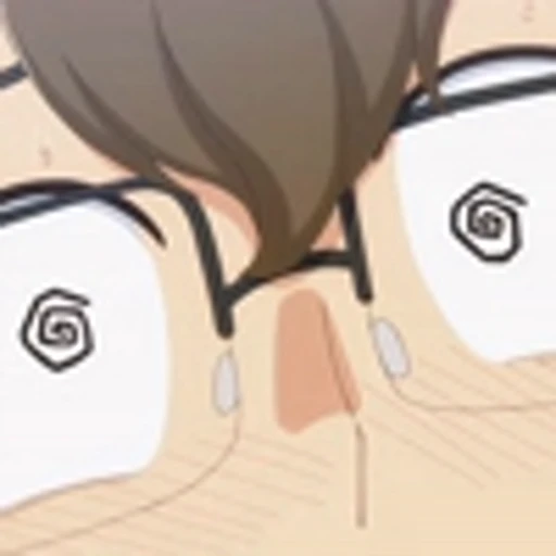 😵‍💫 Эмодзи «Please Don&;t Bully me Nagatoro-SanНе издевайся, Нагаторо» для Telegram