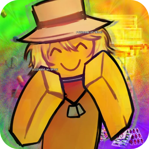 💀 Стикер «Нагетсы» для Telegram