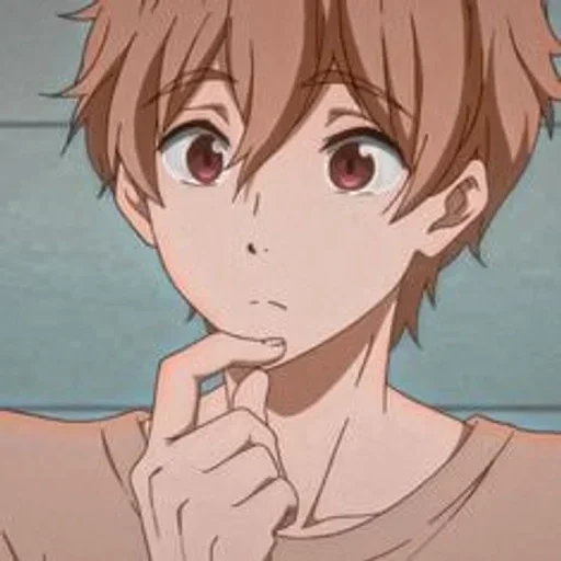 🍢 Стикер «Nagisa Hazuki» для Telegram