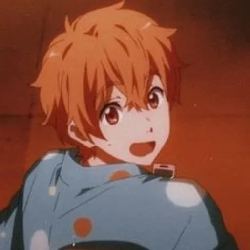 🍢 Стикер «Nagisa Hazuki» для Telegram