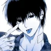 🌟 Эмодзи «nagumo x osaragi» для Telegram