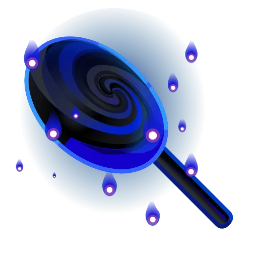 🍭 Эмодзи «nagumo x osaragi» для Telegram