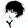 🌟 Эмодзи «nagumo x osaragi» для Telegram