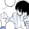 🌟 Эмодзи «nagumo x osaragi» для Telegram