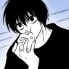 🌟 Эмодзи «nagumo x osaragi» для Telegram
