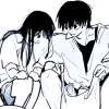 🌟 Эмодзи «nagumo x osaragi» для Telegram