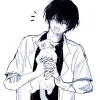 🌟 Эмодзи «nagumo x osaragi» для Telegram